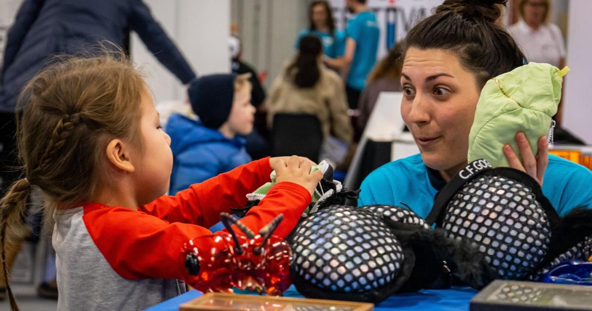 Free Spooktacular Science Carnival in North Bay on Oct. 28