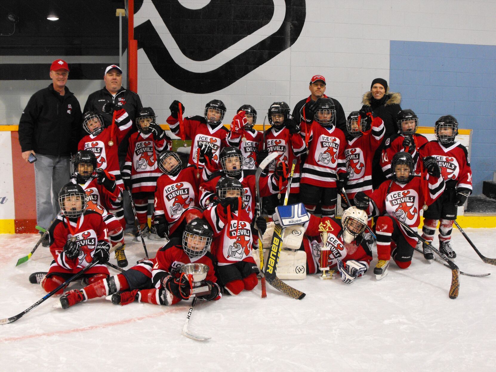 Ice 2024 devils hockey