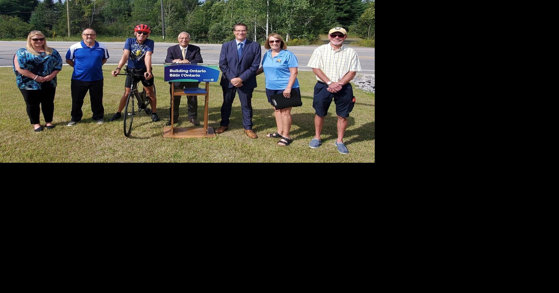 Callander to build selfcleaning shower and washroom with NOHFC funding