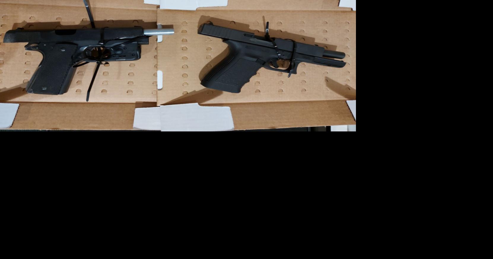 Drugs, guns, and almost $8K seized in operation by North Bay Police and OPP