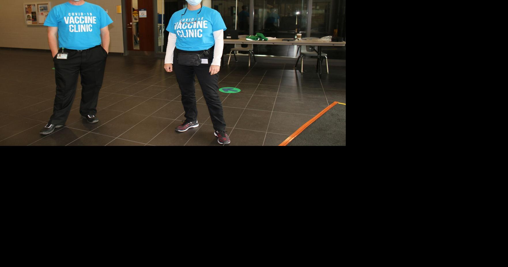 North Bay, Parry Sound health officials announce COVID vaccine clinics Oct. 5 to 8