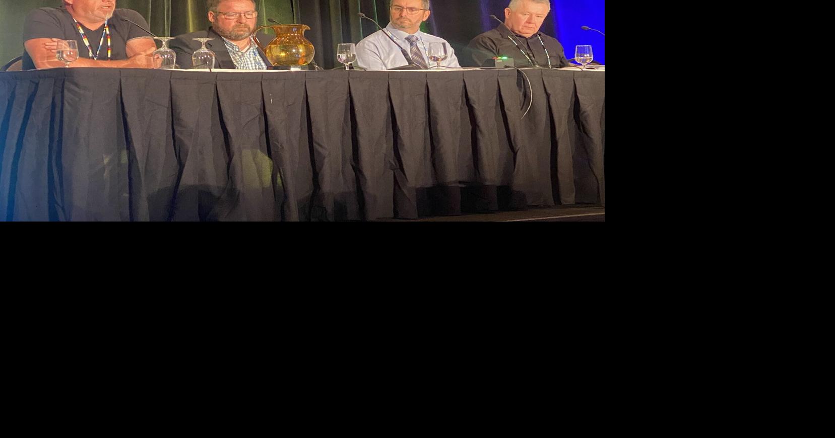 First Nations conference highlights solutions and challenges