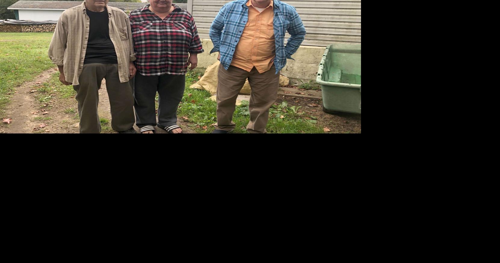 Two mobile homes on 100 acres has man in Parry Sound court