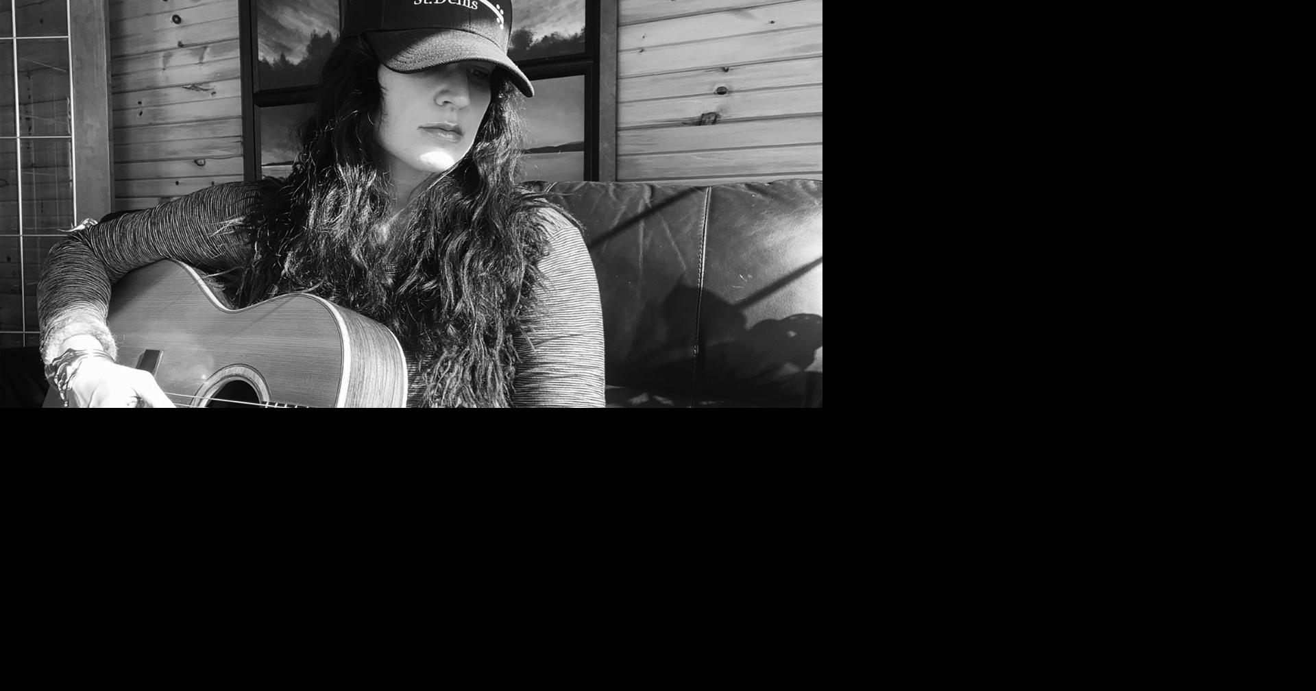 Sprucedale native Christina Hutt hopes to take the stage again after