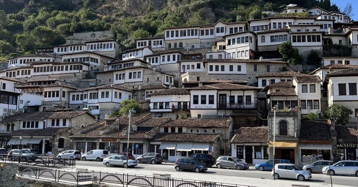 Albania is Europe's emerging travel destination - Vimarsana News