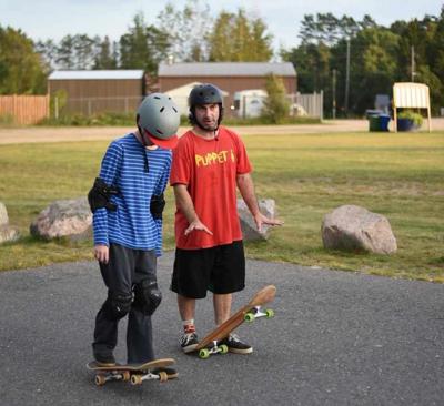 Boy Falling Off Skateboard · Free Stock Photo