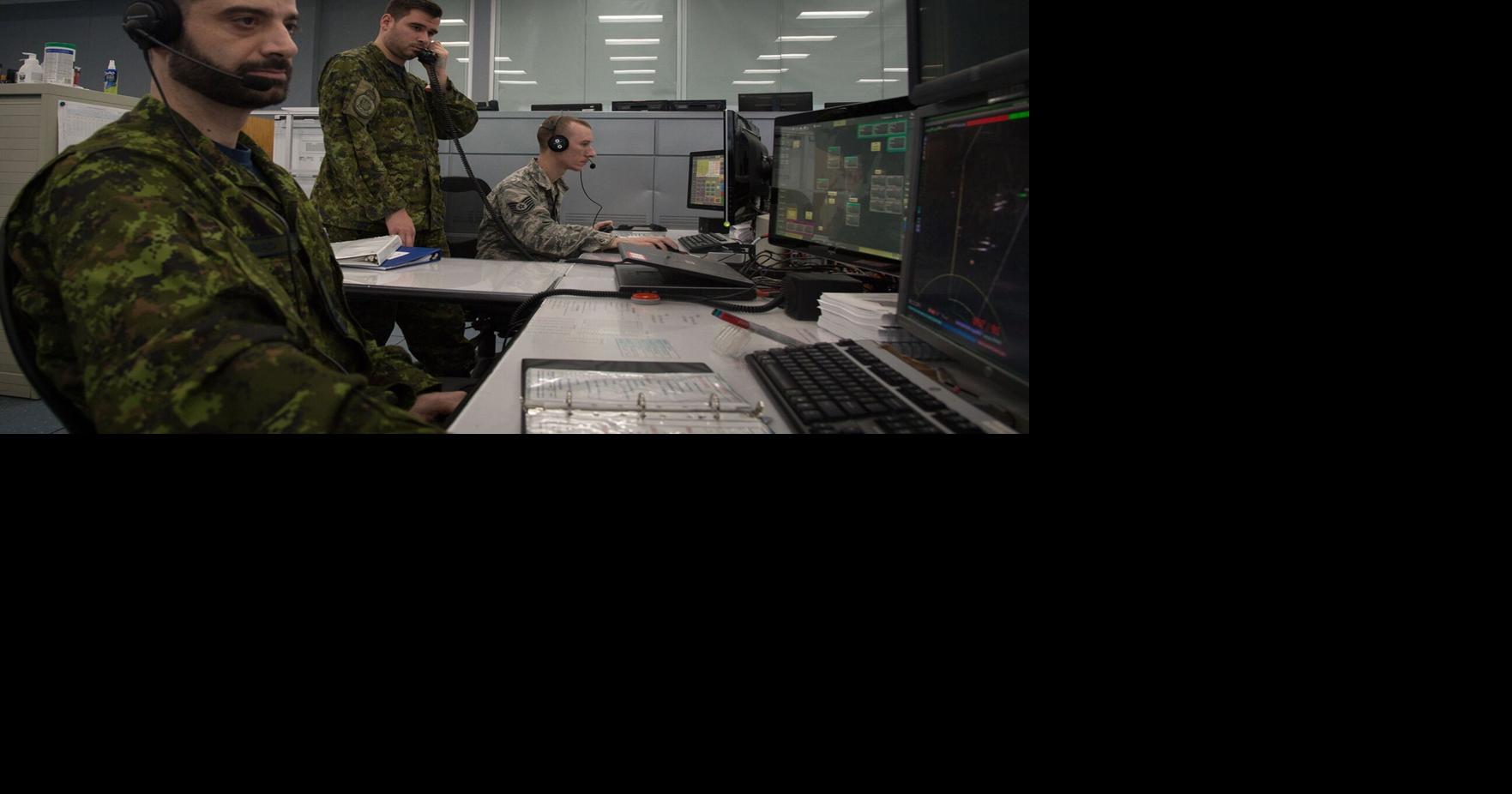CFB North Bay unveils new technology to support 'no-fail' mission to defend  skies