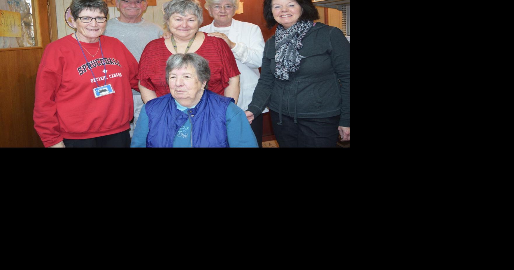 Sprucedale seniors moving to new home