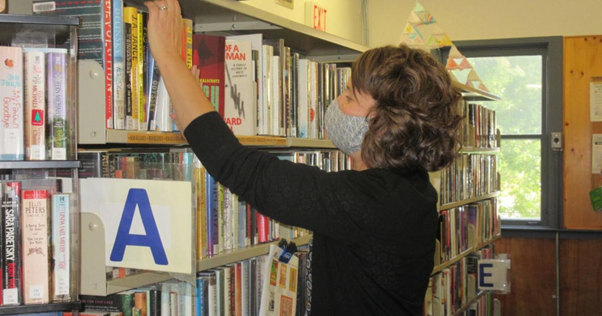 Callander library updates council, provides strategic plan