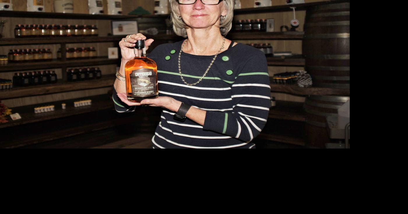 Sundridge distillery out with new Signature Series Canadian Whisky