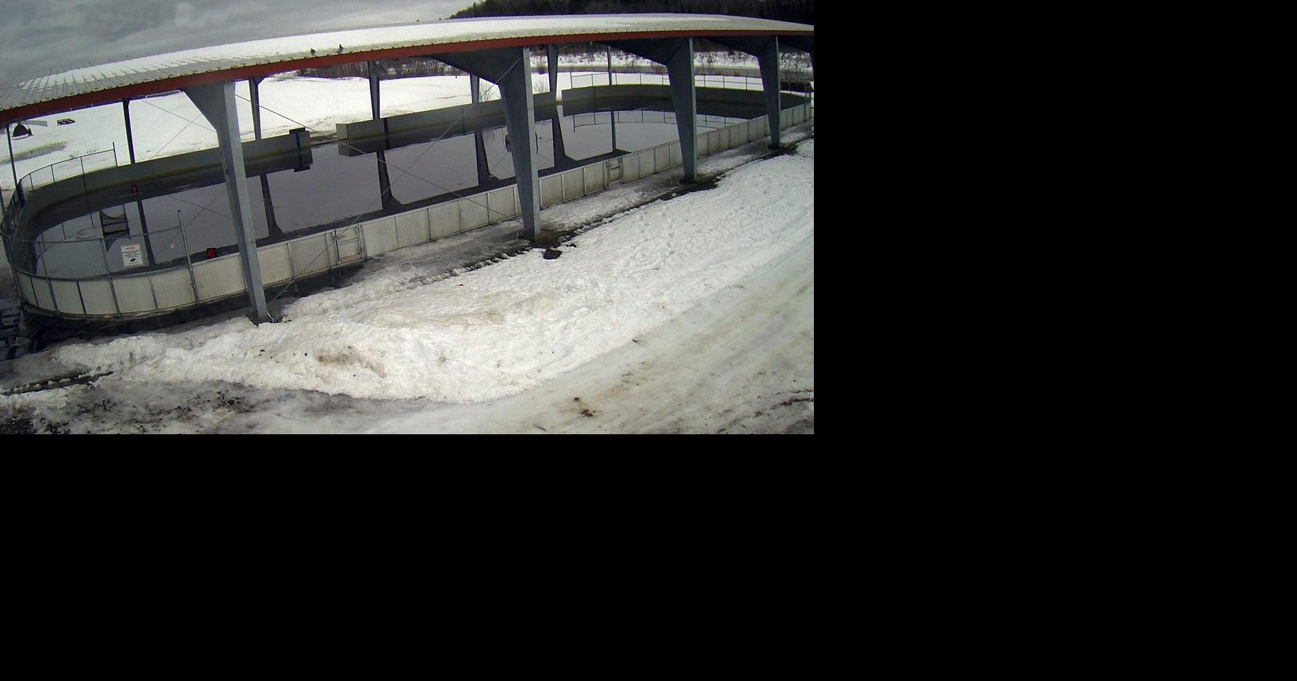 Heated changing room, Zamboni garage to be built at Bonfield outdoor rink