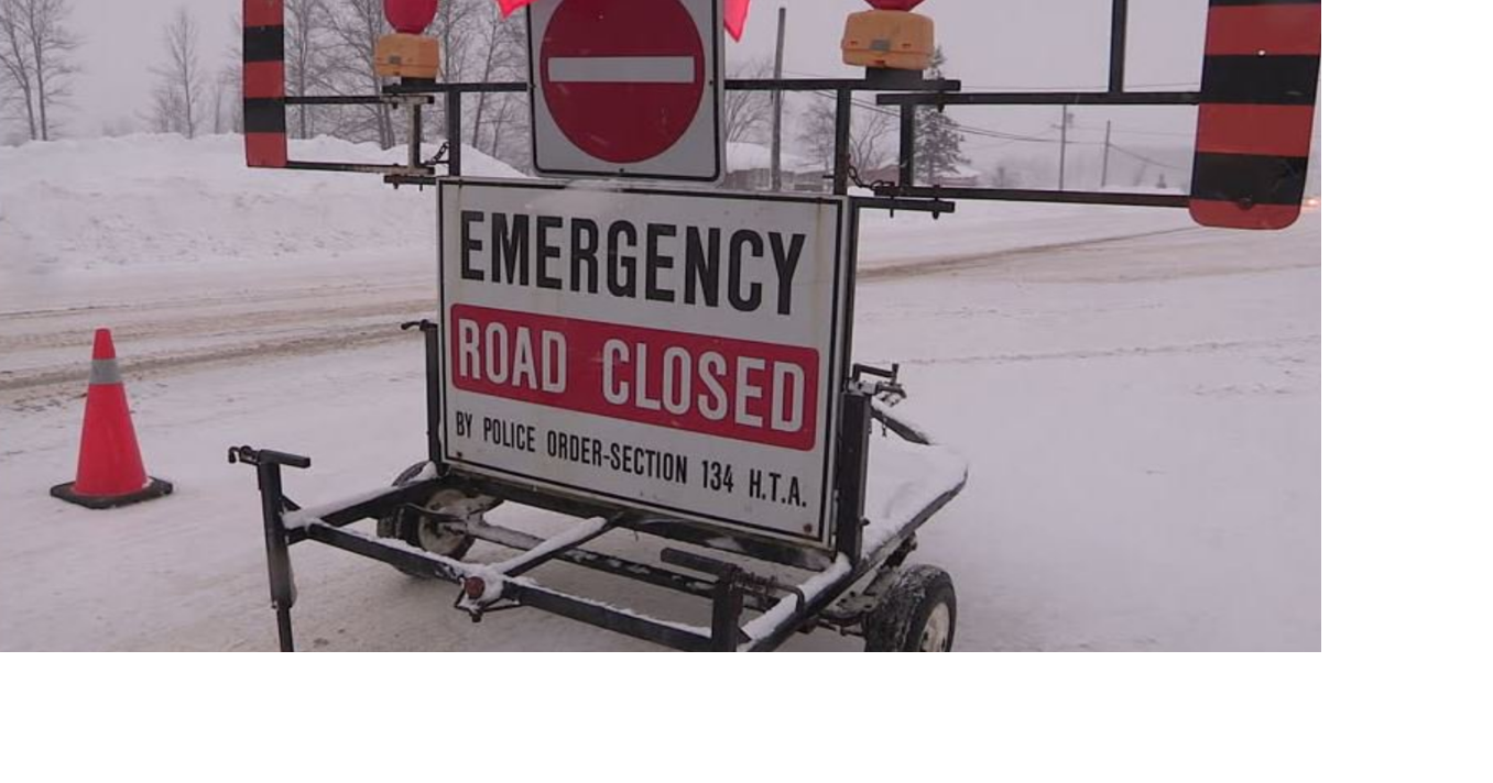 HIghway 11 reopened between North Bay and New Liskeard