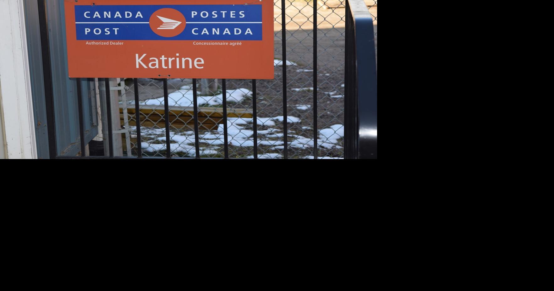 Katrine post office closing