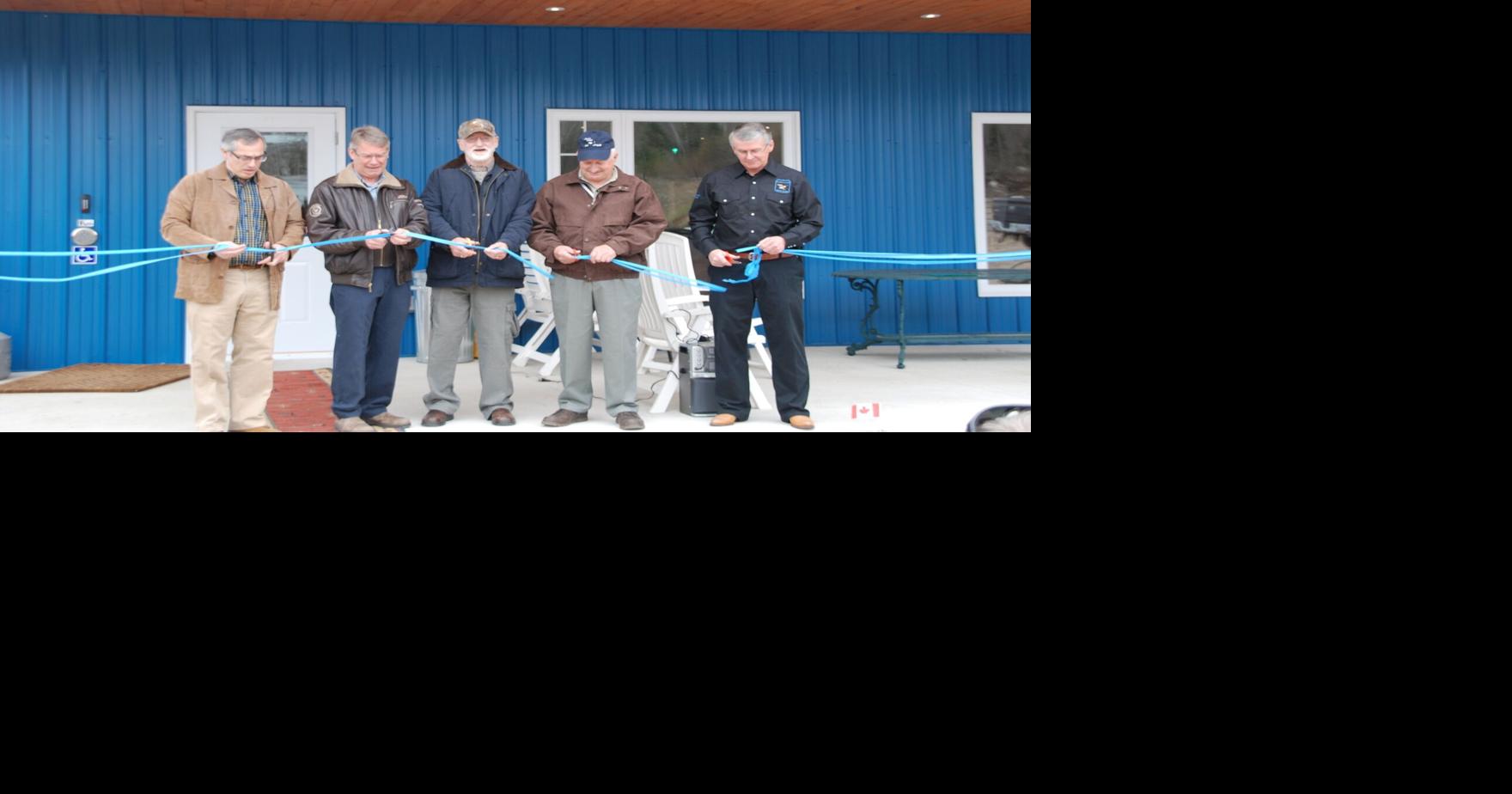 Eagle Lake Gun Club hits target with new indoor range