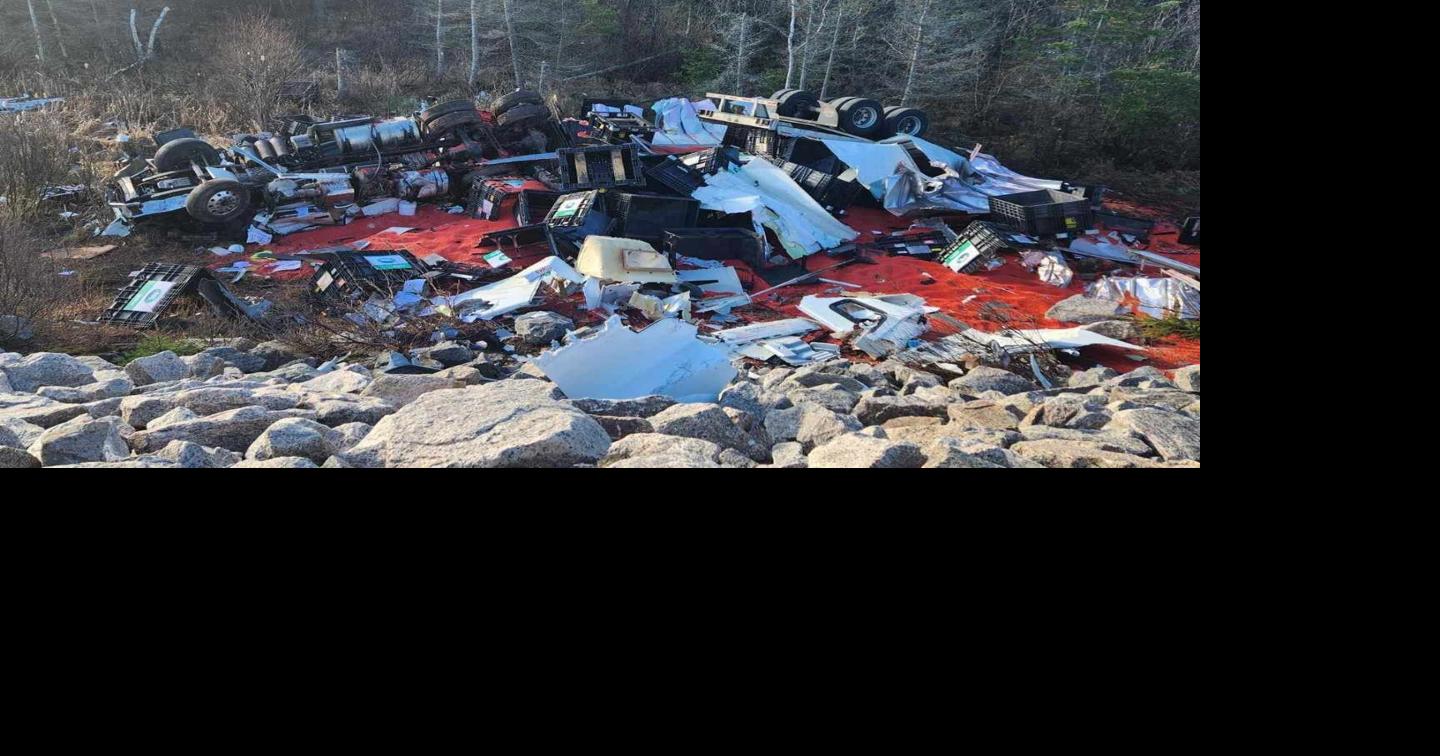 YOU ASKED What was spilled in Highway 11 collision near Trout Creek requiring weeklong cleanup?