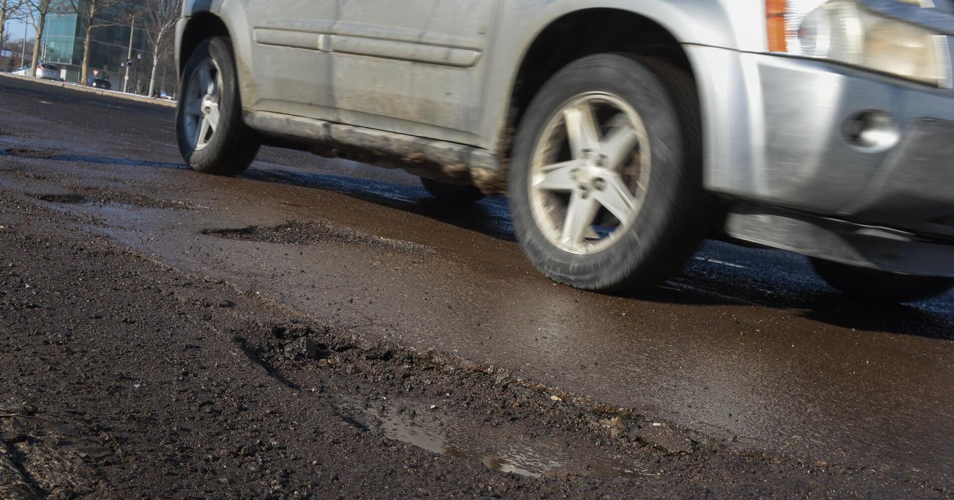 Northern Ontario's worst road is in North Bay: CAA - Vimarsana News