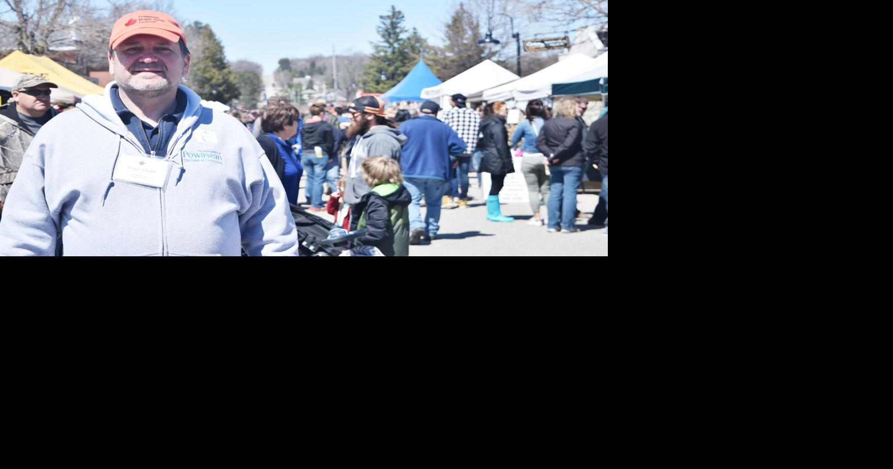 Powassan Maple Syrup Festival brings 13,000 to town