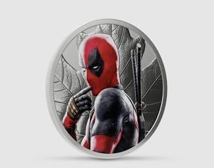 Canada's Ryan Reynolds' coin-collecting tradition connects to new Deadpool silver coin release