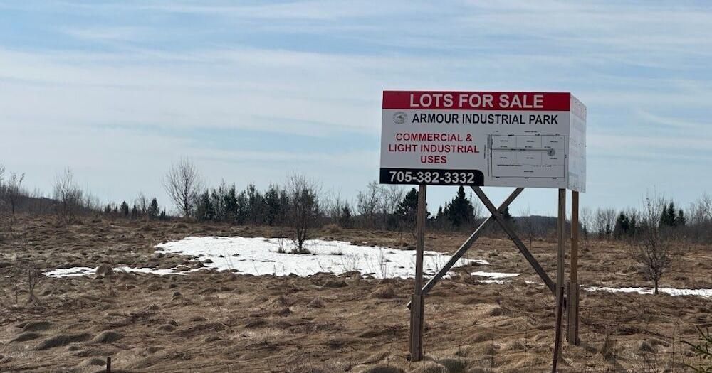 This 22-year-old from South River was scrolling Instagram when she discovered an AI data centre proposed for Almaguin