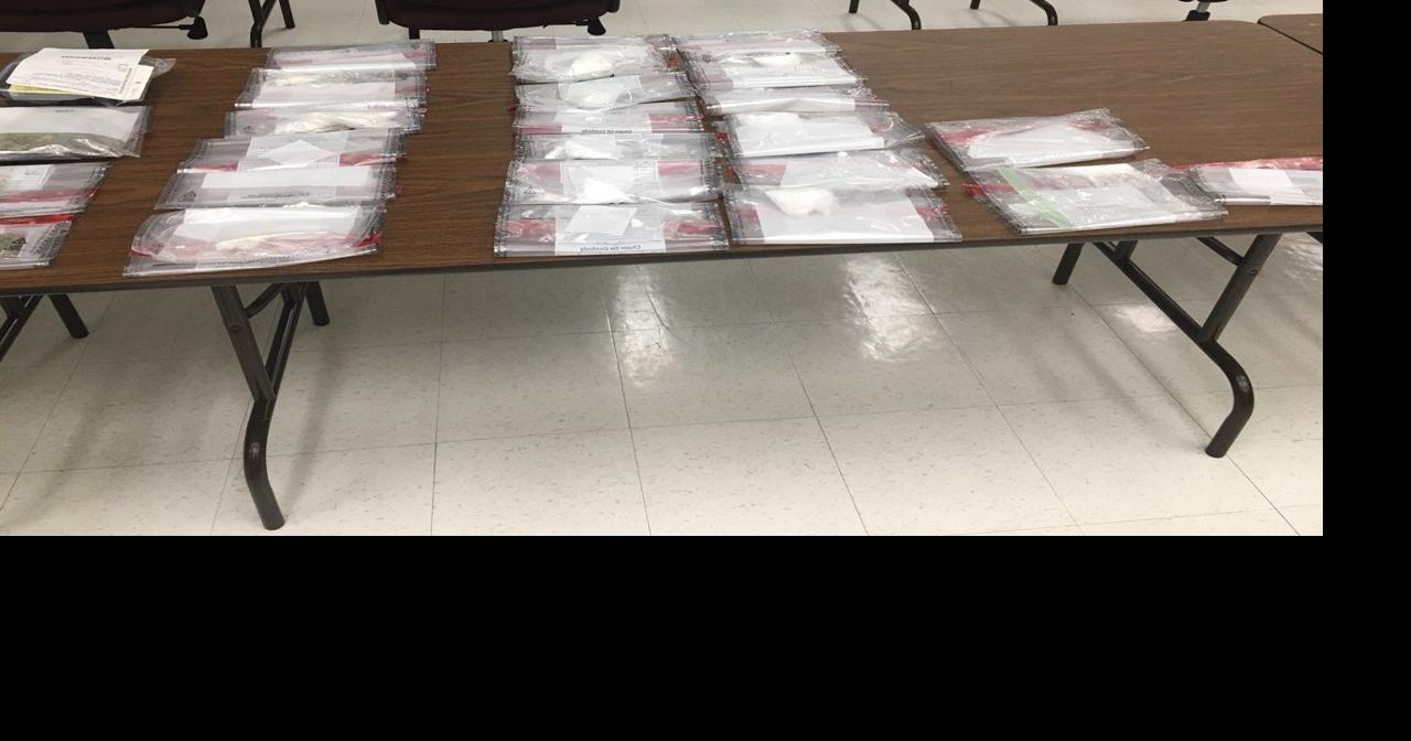 North Bay police charge two with weapons and trafficking cocaine ...