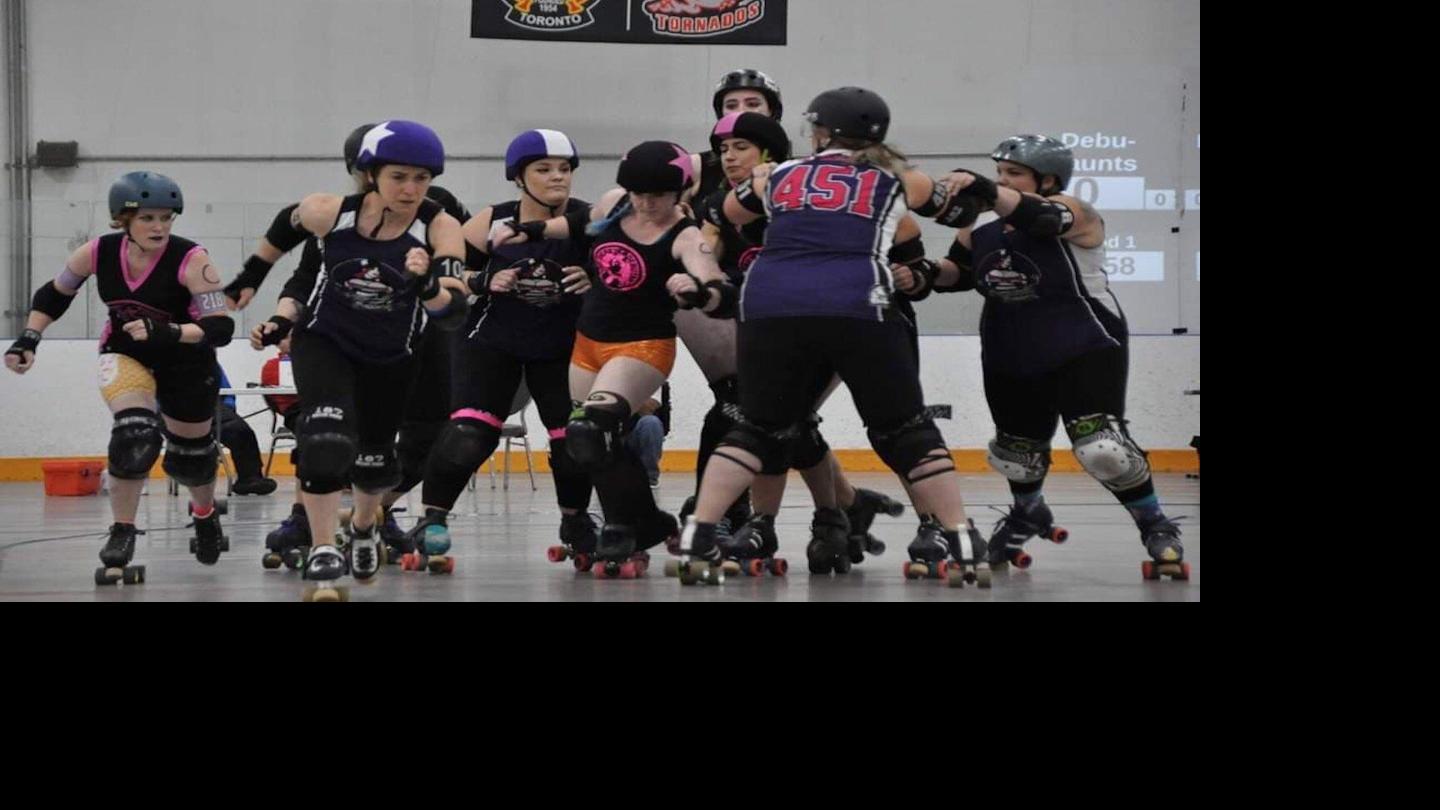 How a Roller Derby Team Promotes Community and Kindness