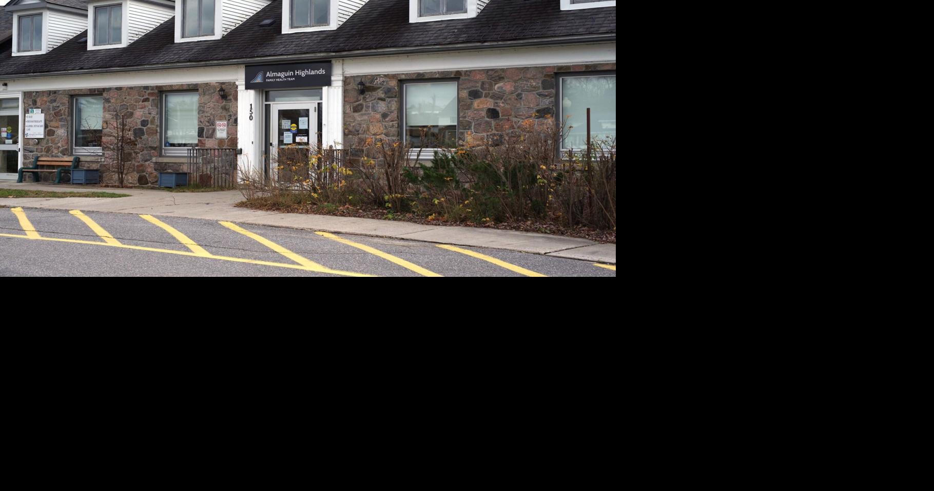 Burk's Falls health centre deficit sparks Ontario dispute