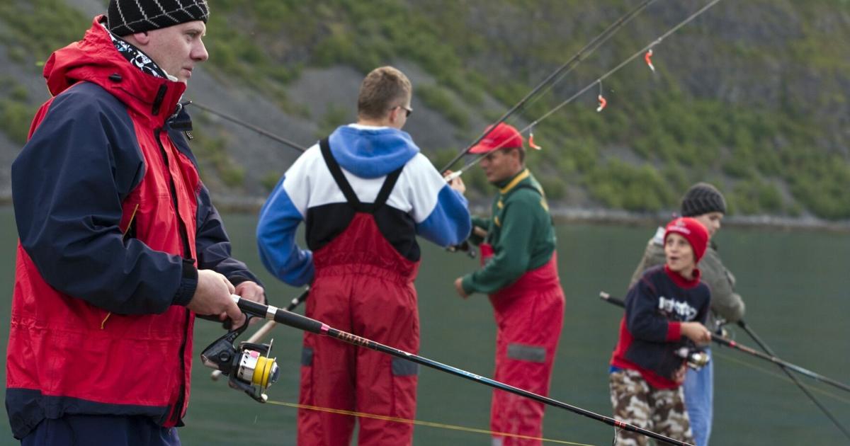 Visiting a 'new world' of talkative anglers, abundant fish: Parry Sound ...