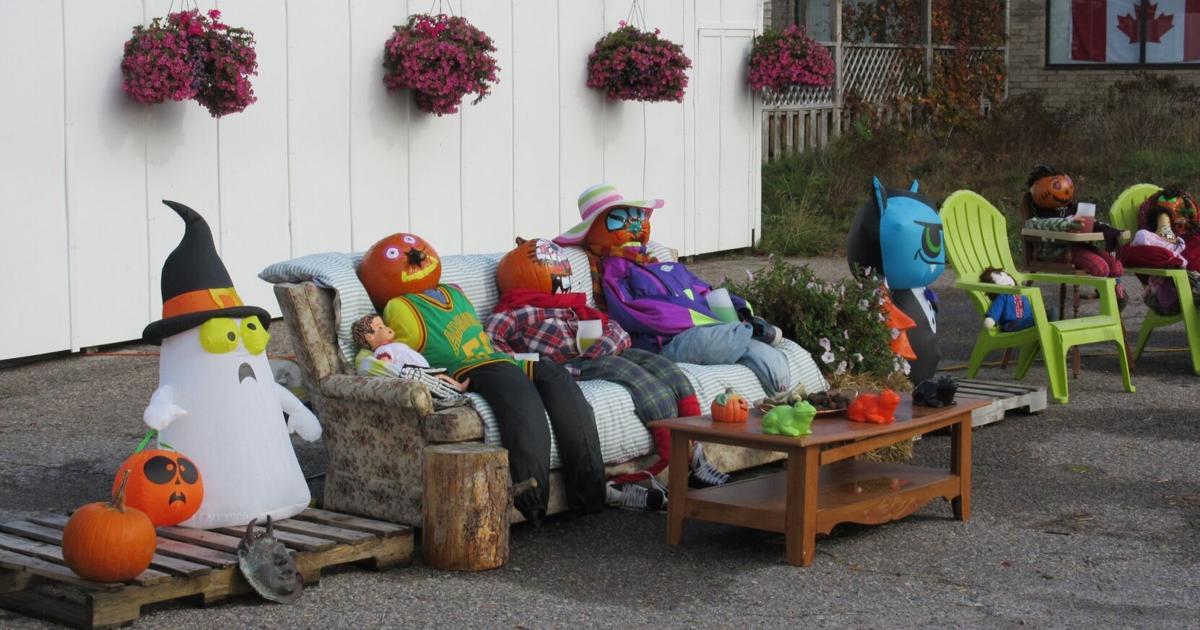 South River Machar Fire Department planning Halloween celebration