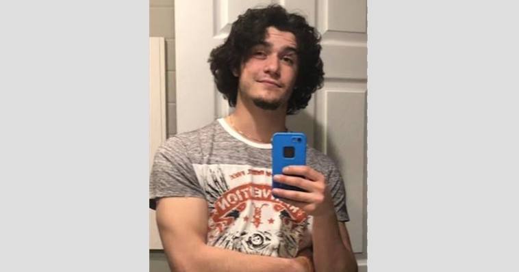 UPDATE: Foul play not ruled out in search for 21-yr-old Nicholas Rivard