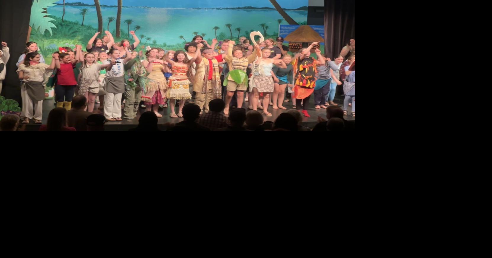 Burk’s Falls school sells out ‘Moana’: ‘We’ve never done this before’