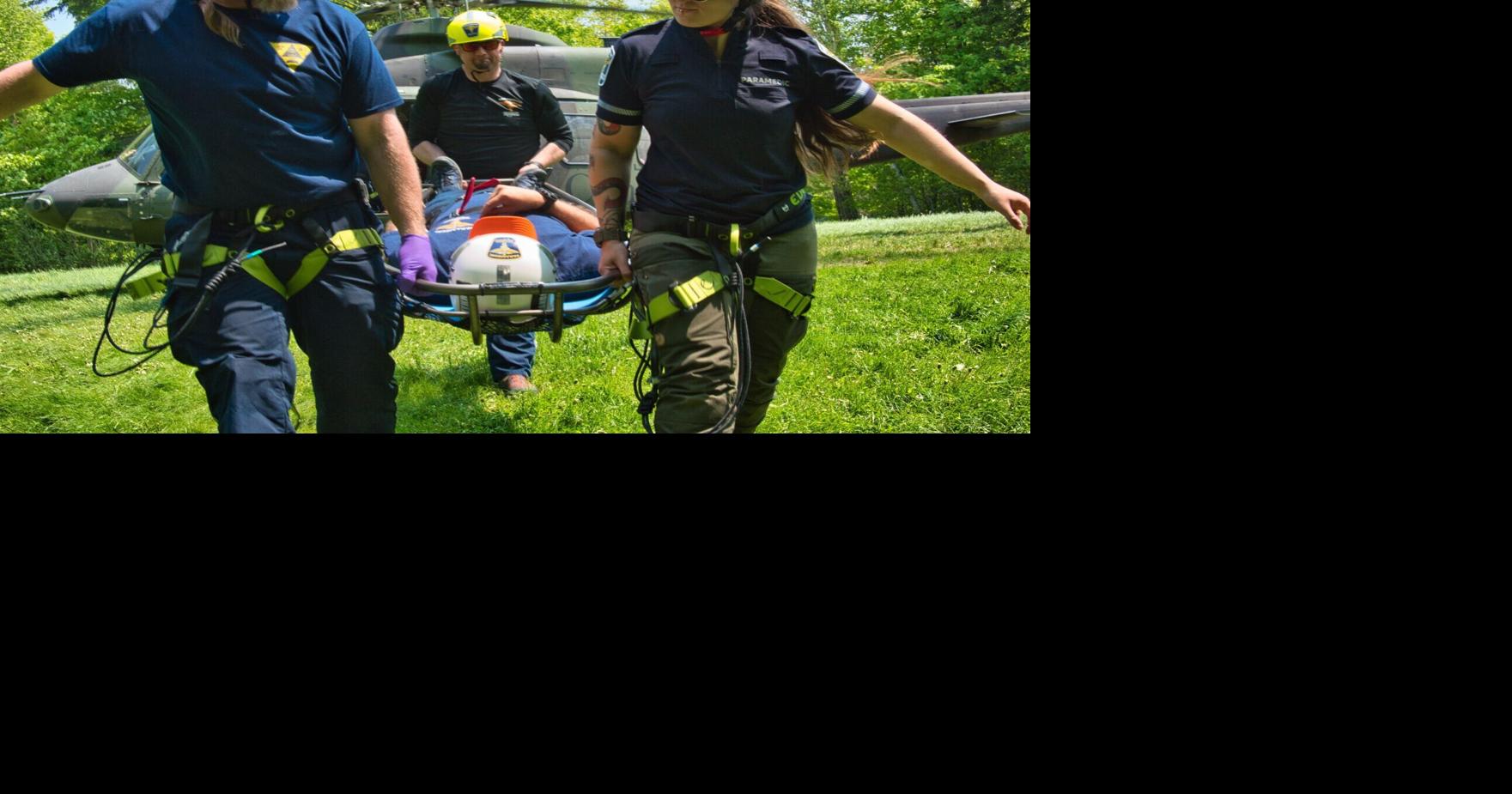 Meet Ontario's elite Sierra Team: The specialized paramedics saving lives in the remote backcountry