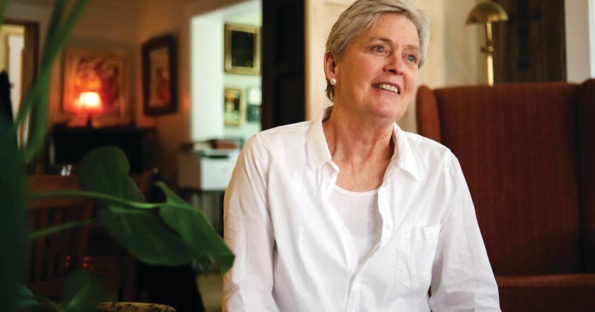 Janelle Ritter Jeannie Ritter is still working to break mental health stigma ...