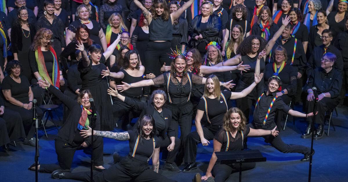 Parsons Theatre hosting concert with Denver Feminist Chorus