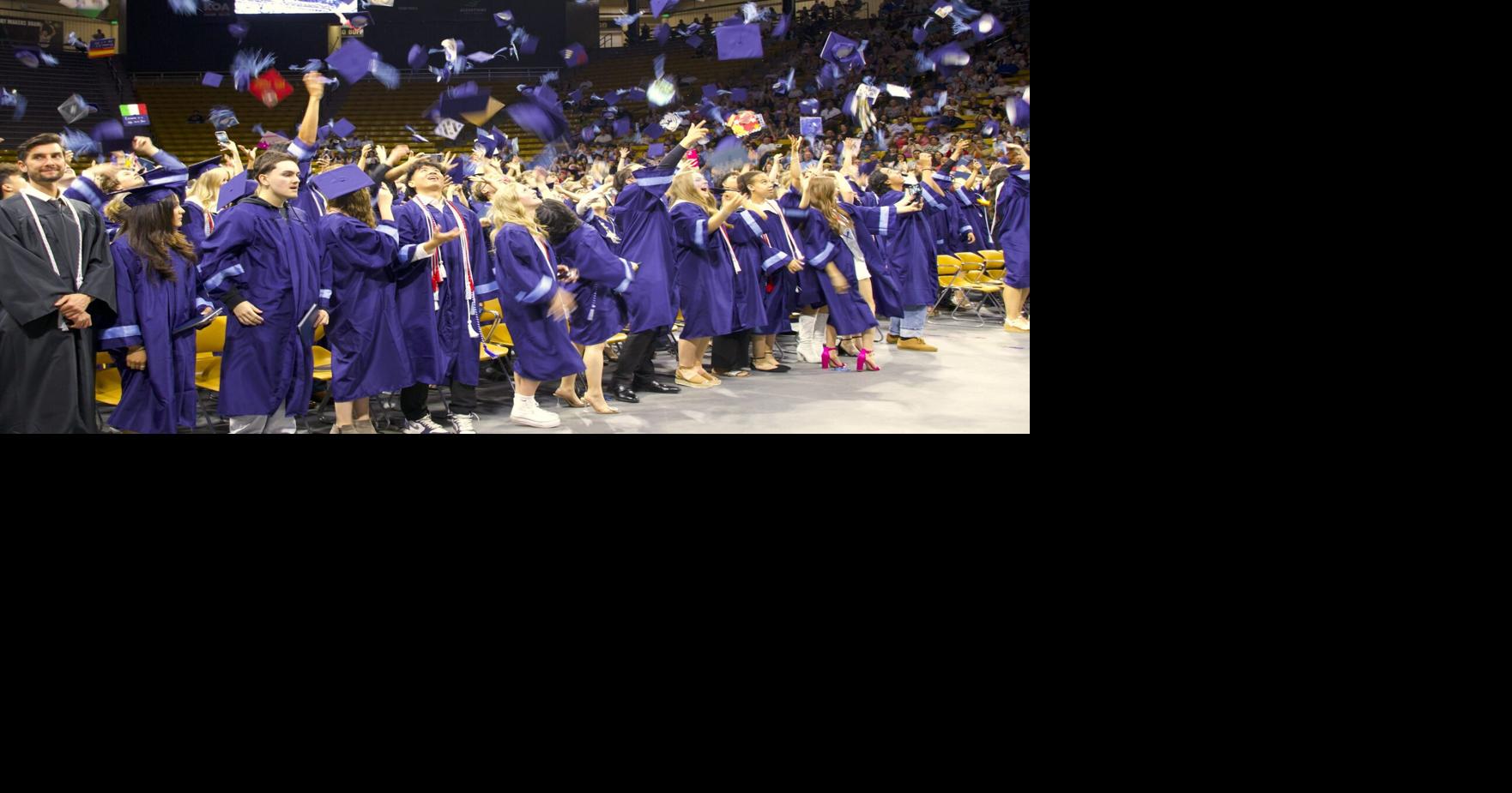 Riverdale Ridge graduates 312 members of the class of 2024 | Archives ...