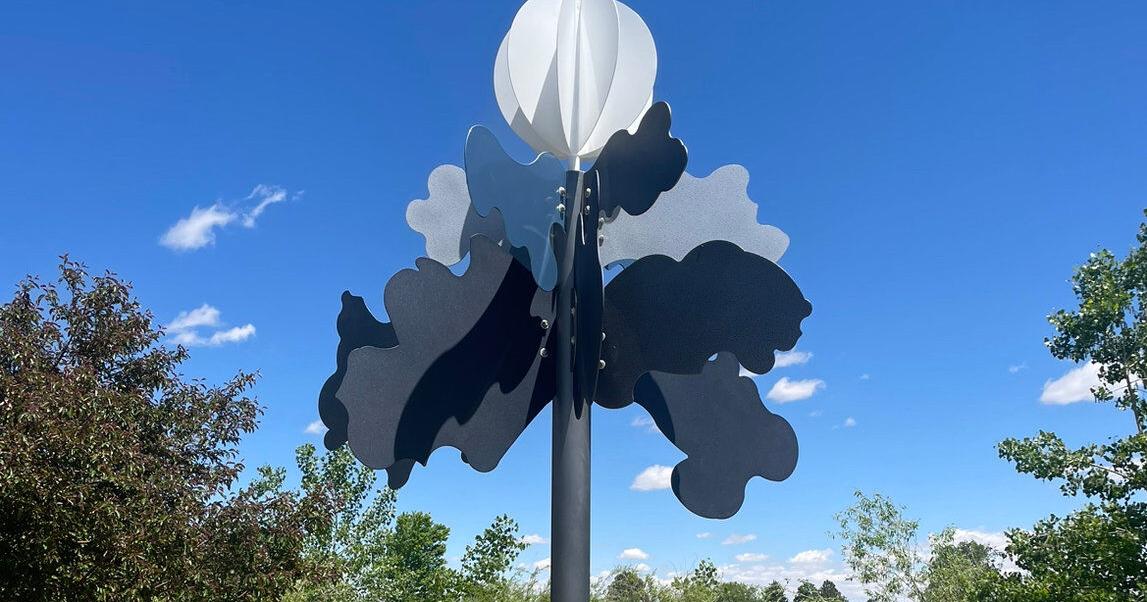 EB Rains Jr. Memorial Park site for six new sculptures | Archives ...