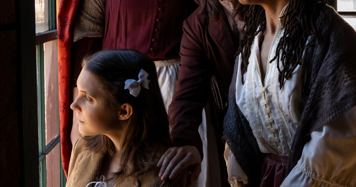 Phamaly Theatre offers thoroughly modern ’Little Women’