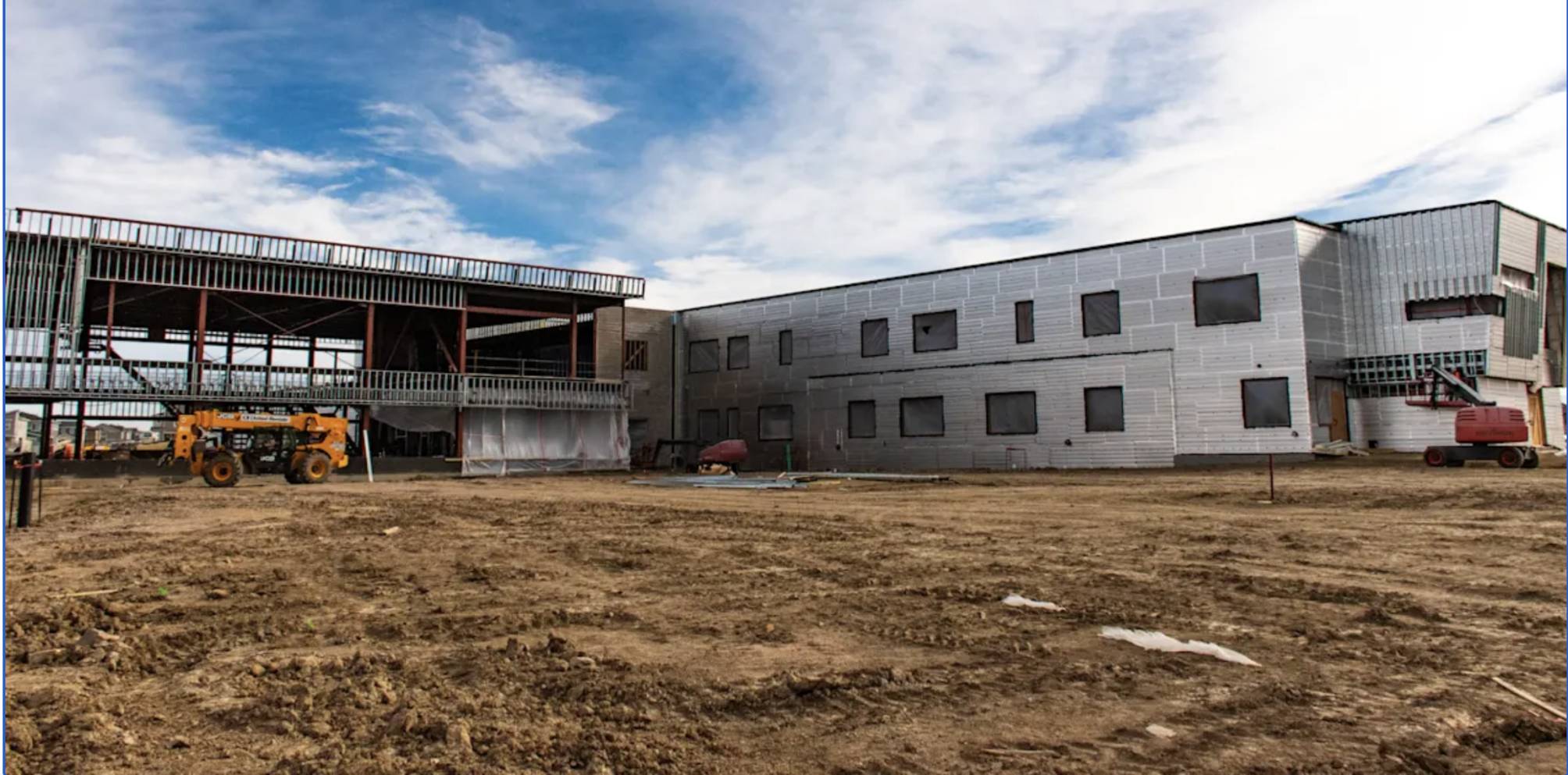 Why 27J is building a K8 instead of a middle school News