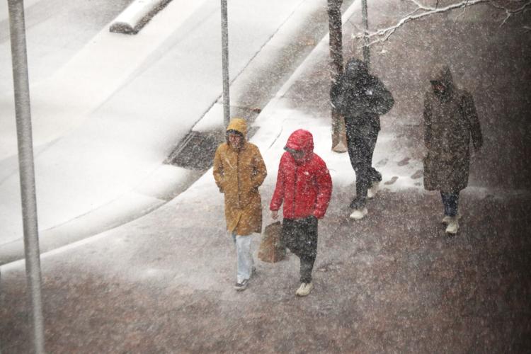 Where to find shelter for homeless during cold weather in Denver metro ...