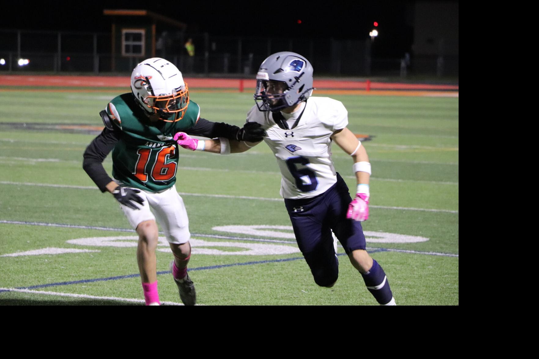Undefeated Riverdale Ridge football rolls Adams City | Sports ...