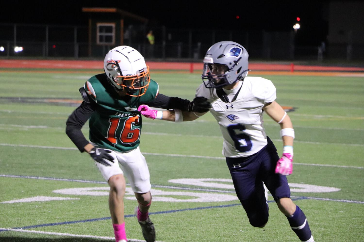 Football Ridsdale Undefeated Riverdale Ridge football rolls Adams City | Sports ...
