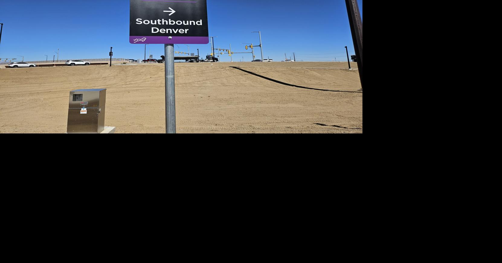 Northern Colorado commuters get new bus transit hub
