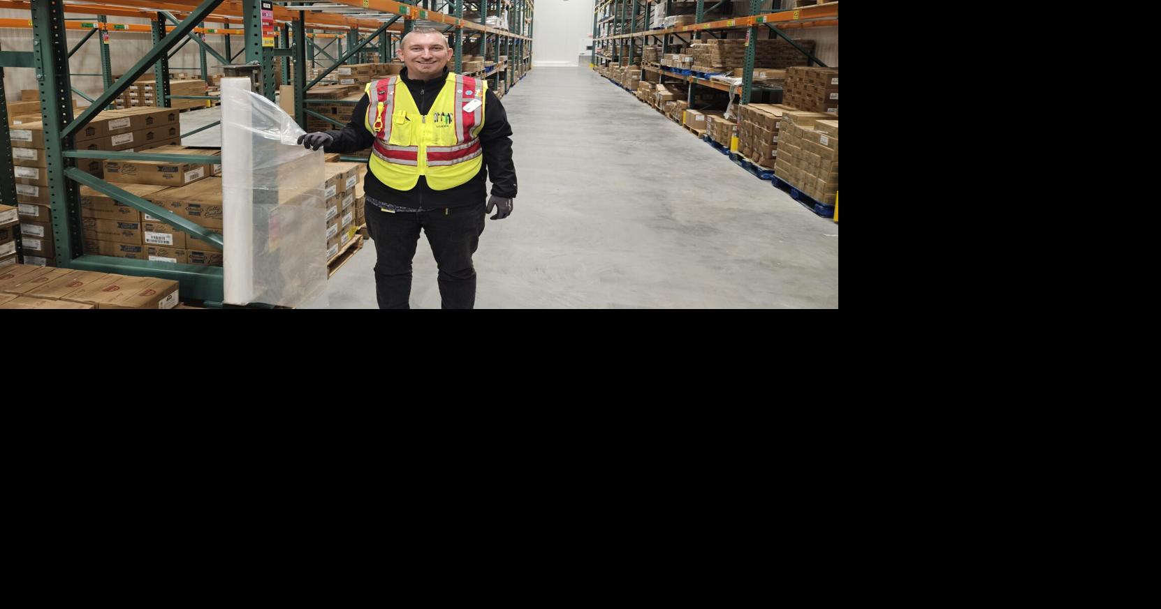 Target aiming for fresher food with its new warehouse