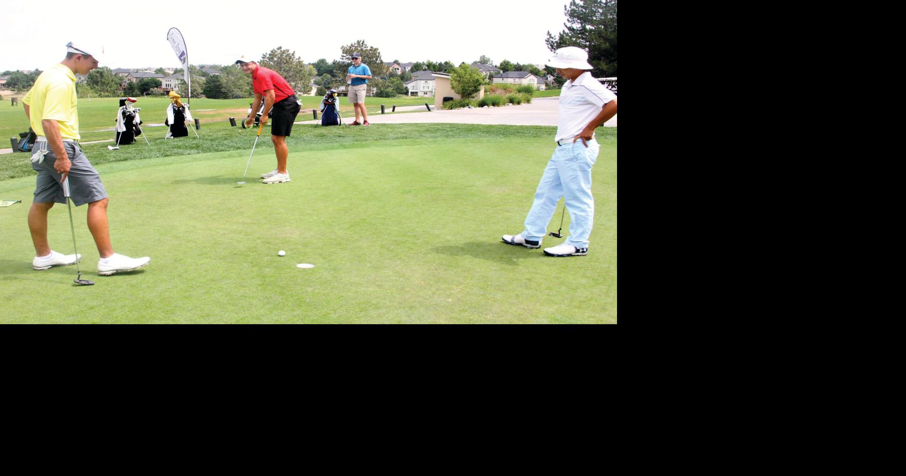 High School golf coaches focus on building skills | Archives ...