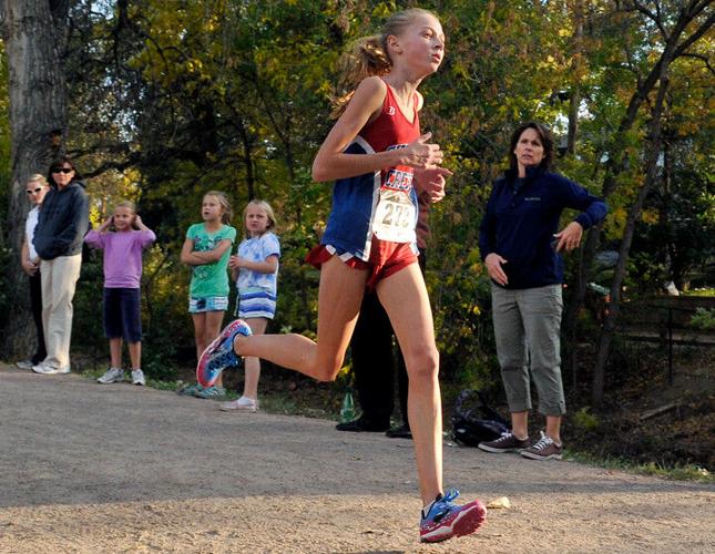 Colter Run Colter, Hemming run to the top | Archives | northglenn-thorntonsentinel.com