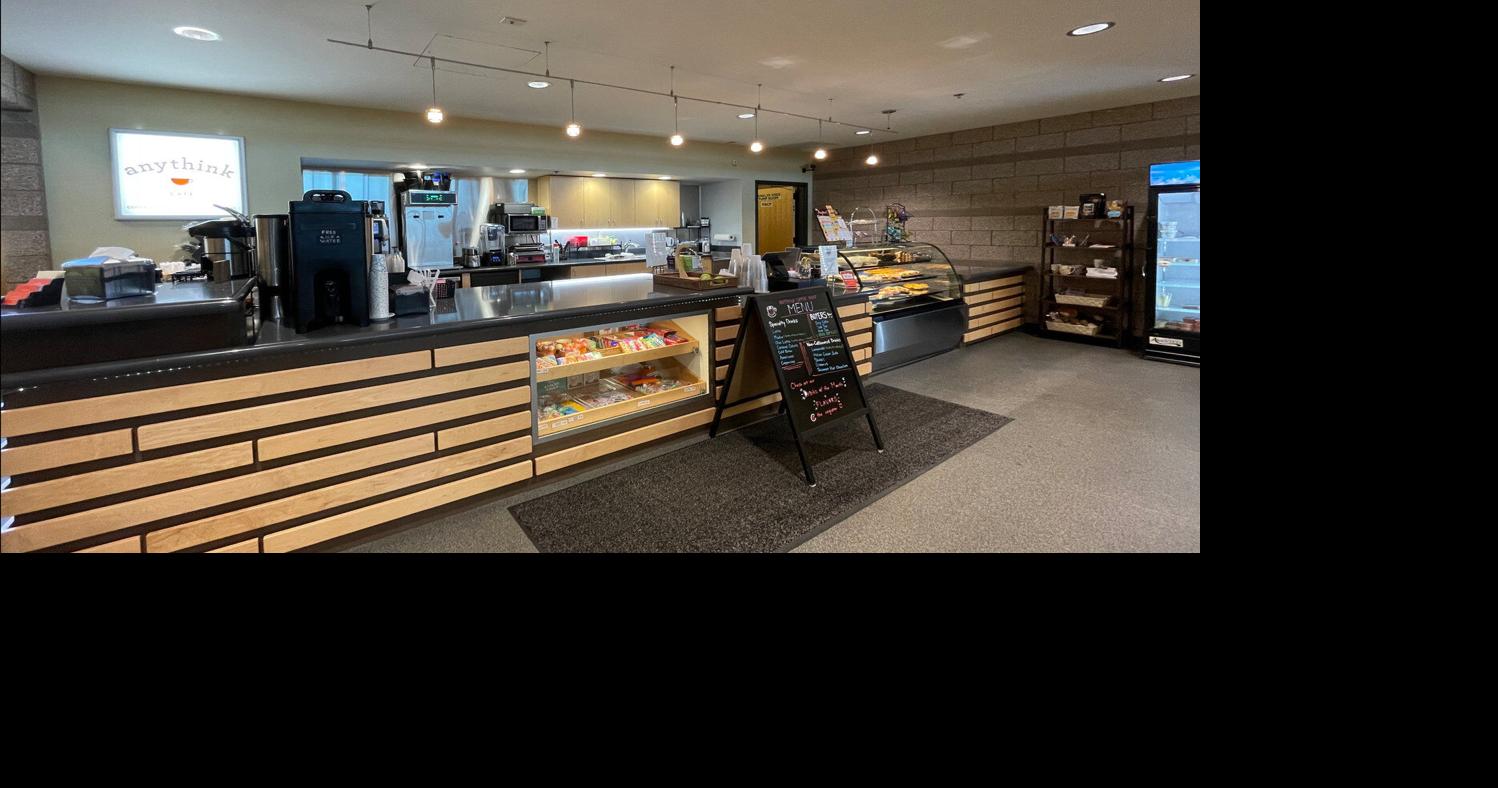 Anythink Coffee House to open at Wright Farms location | Archives ...