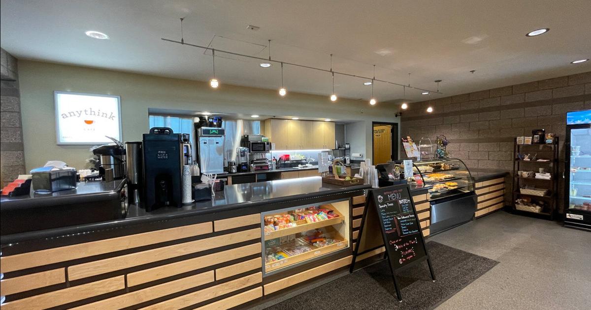 Open Rack House Anythink Coffee House to open at Wright Farms location | Archives ...