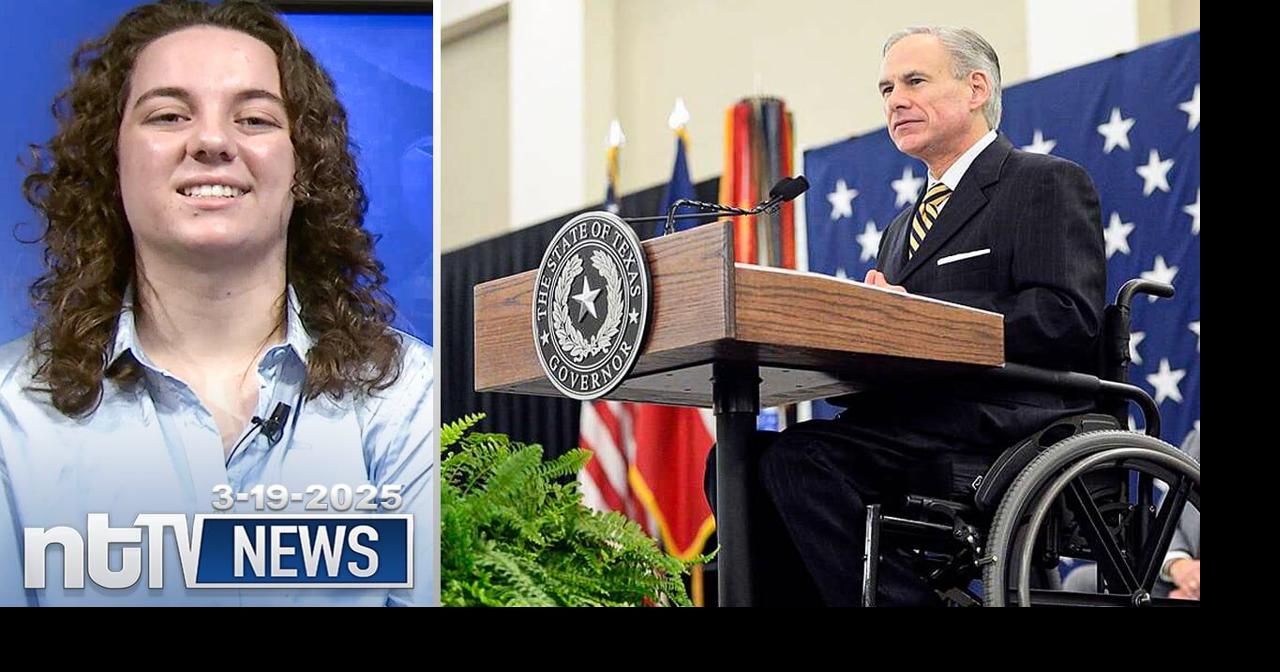 Greg Abbott Requests Disaster Declaration for North Texas | ntTV ...
