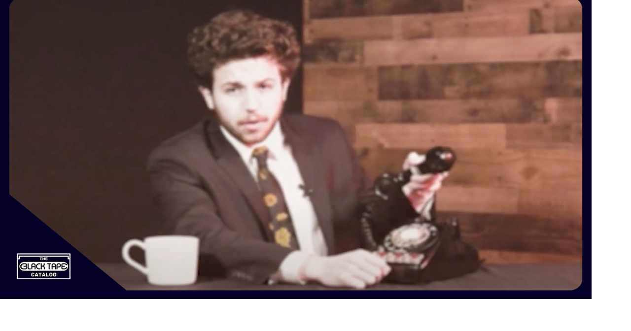 The Black Tape Catalog | 'The Gary Duke Show