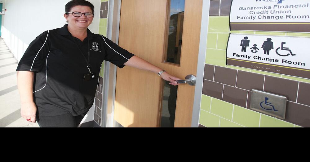 Port Hope celebrates reopening of Jack Burger Sports Complex