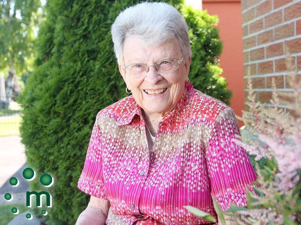 Port Hope woman is 90 years young